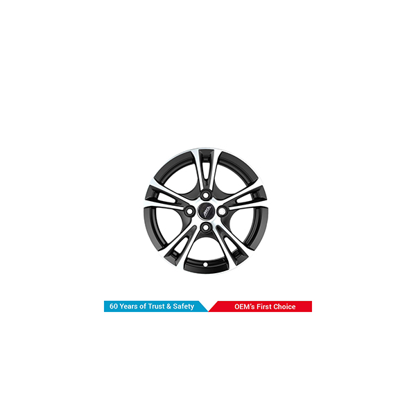 Hyundai Alloy Car wheel at Rs 15000/piece, Car Alloy Wheel in Delhi
