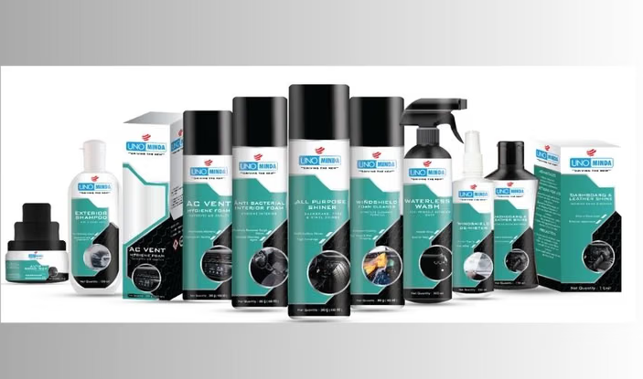 Uno Minda Launches Car Care Product Line in Indian Aftermarket