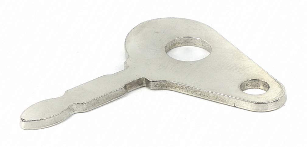 Uno Minda 0803-136X Key For Ignition/ Heater Switch for Mahindra B 275