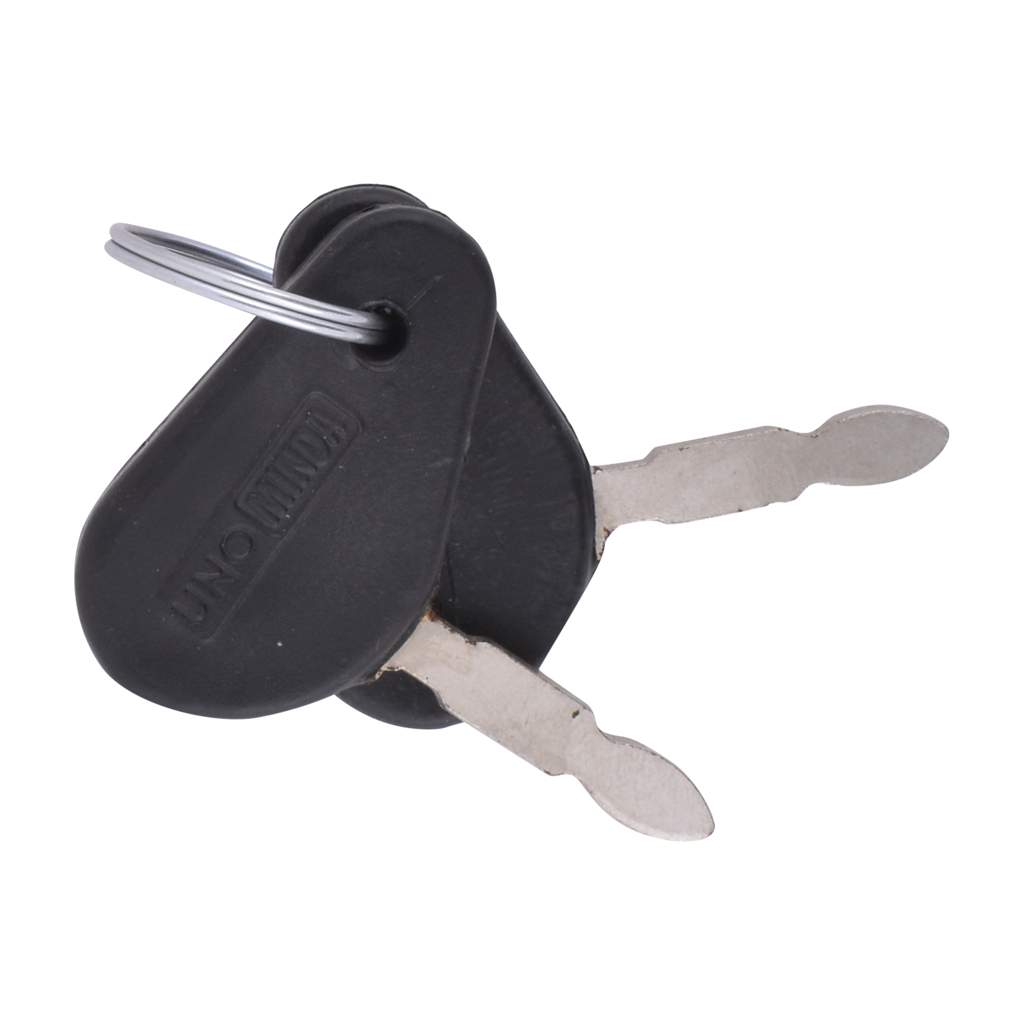 Uno Minda 0803AJ-136-02A0X Key For Ignition/ Heater Switch for Mahindra Mahindra Tractors Universal