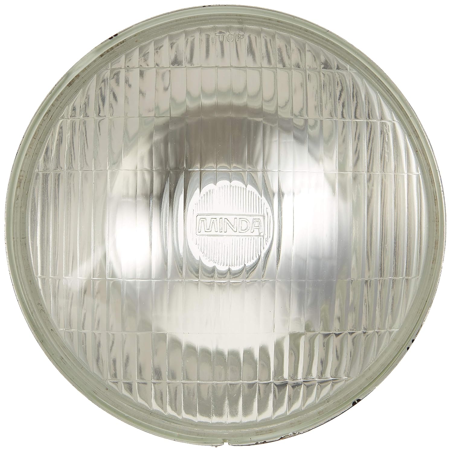 Uno Minda 5114-601ASY SEALED BEAM Without Parking for ROYAL ENFIELD BULLET