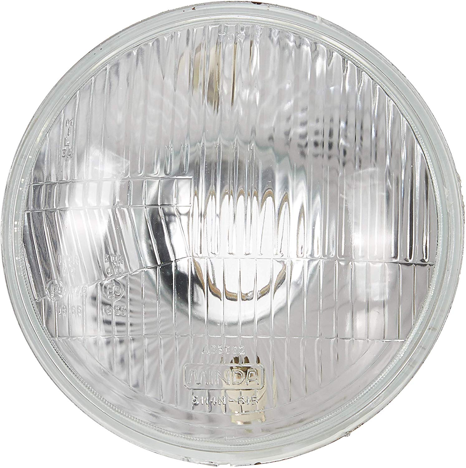 Uno Minda 5114N-665 Sealed Beam with Parking for Royal Enfield Bullet Classic