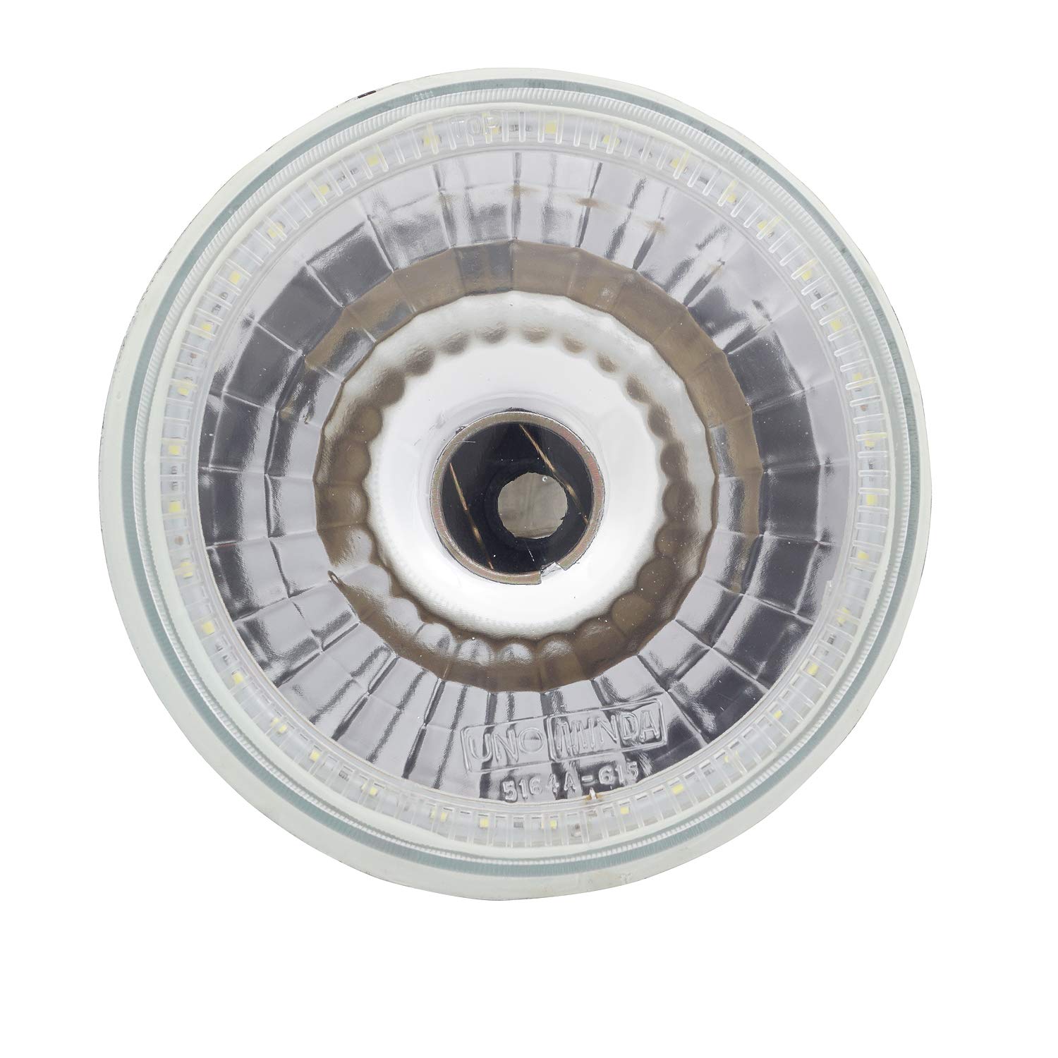 Uno Minda 5164LM-665 sealed beam 7 INCH LED-24V for commercial vehicles