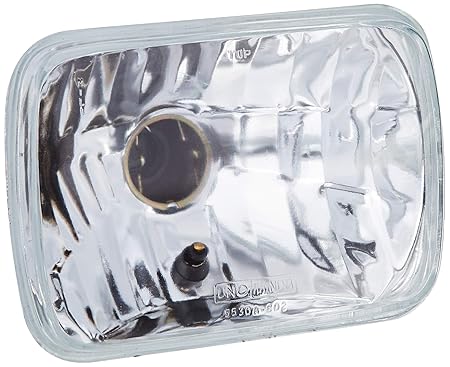 Uno Minda 5530D-601ASY MFR BEAM WITH Parking-P43-for EICHER TRUCK