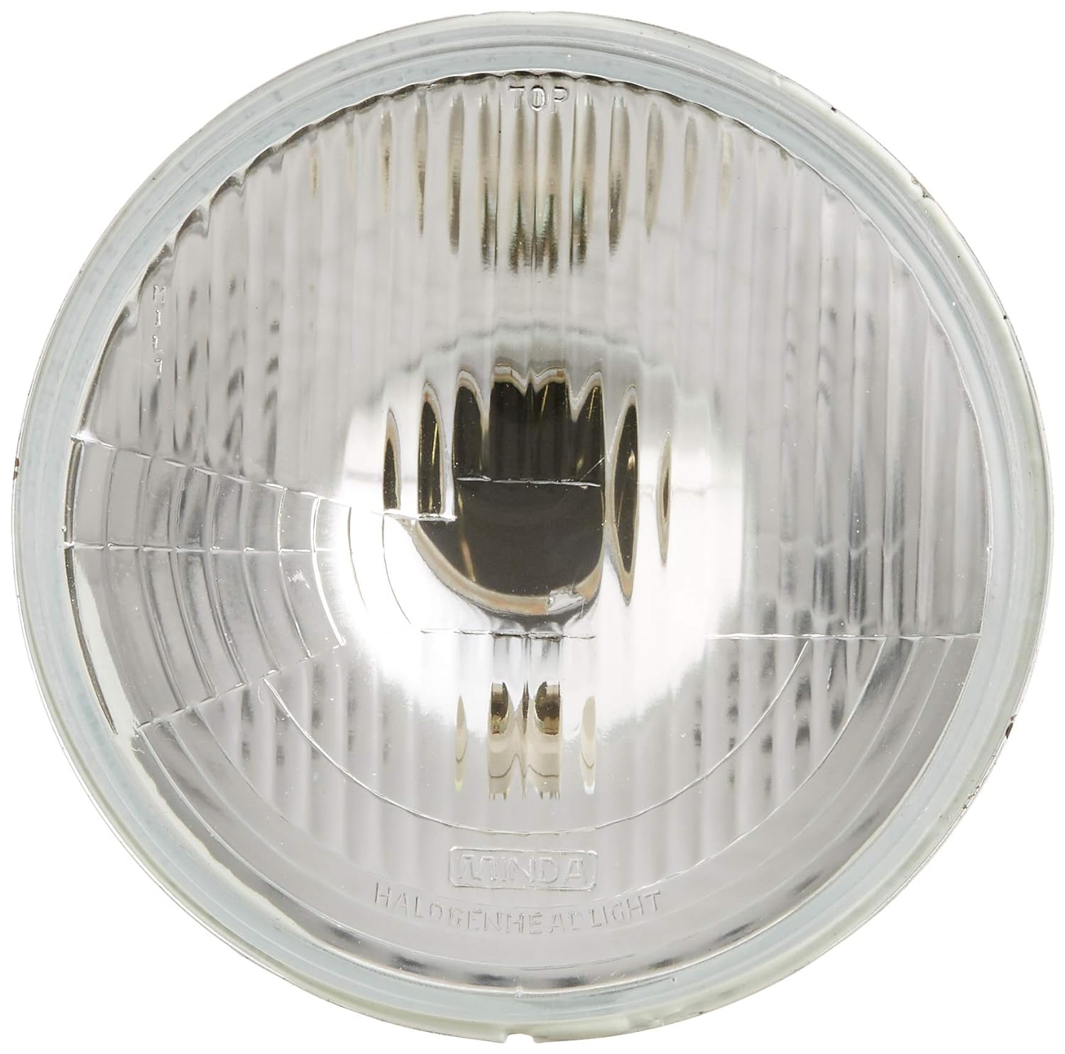 Uno Minda 5550D-601AC ROUND BEAM P43 FLAT WITH Parking