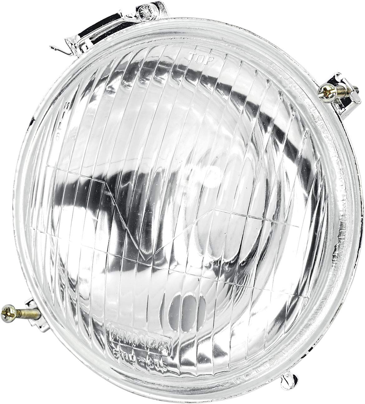 Uno Minda 5552-601 Assembly Sealed Beam for Piaggio Ape
