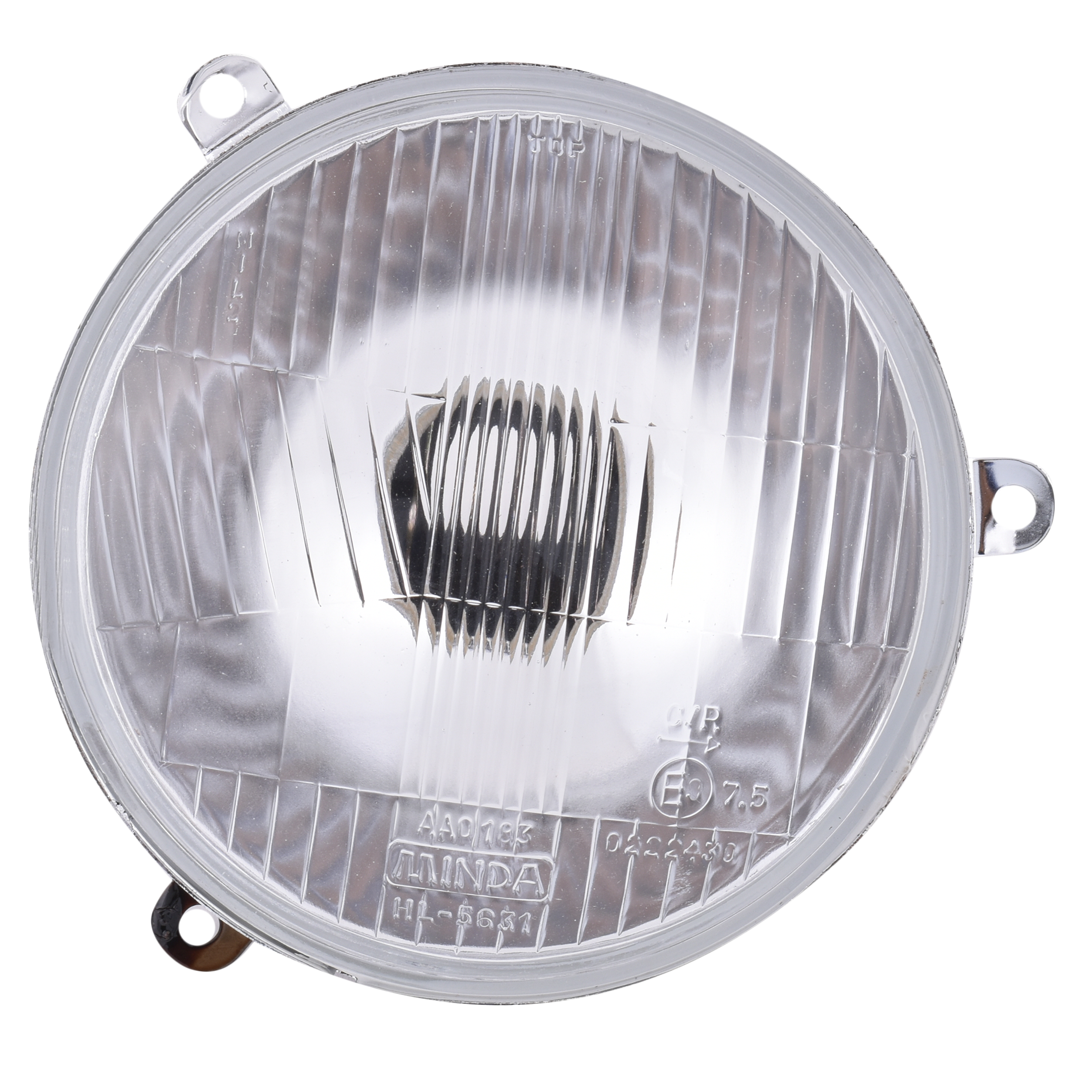 Uno Minda 5631-665 Sealed Beam for Bajaj RE