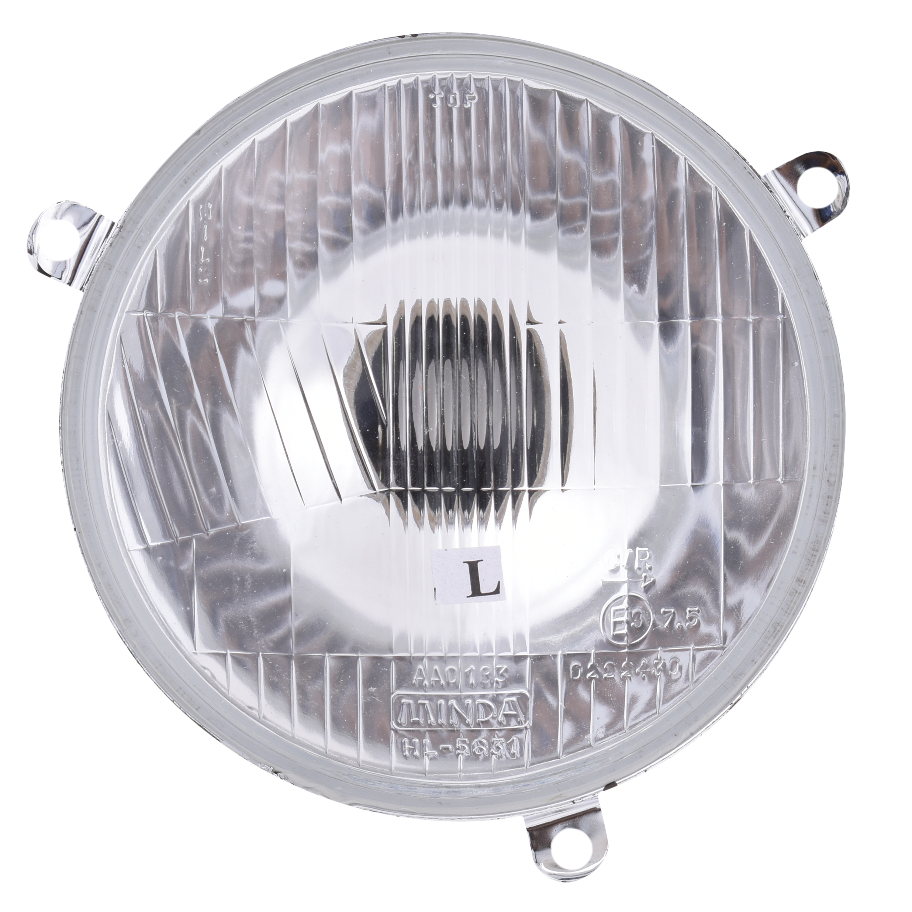 Uno Minda 5632-665 Sealed Beam for Bajaj RE