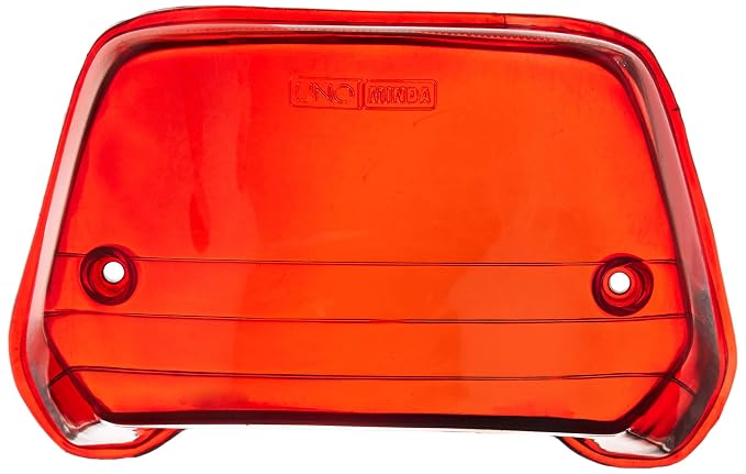 Uno Minda 6137-615 Tail Light Lens for HERO HERO