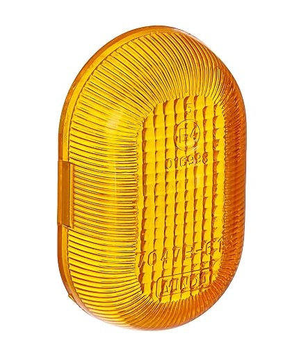 Uno Minda 7047-615 INDICATOR Lens for MARUTI 800 TYPE 2