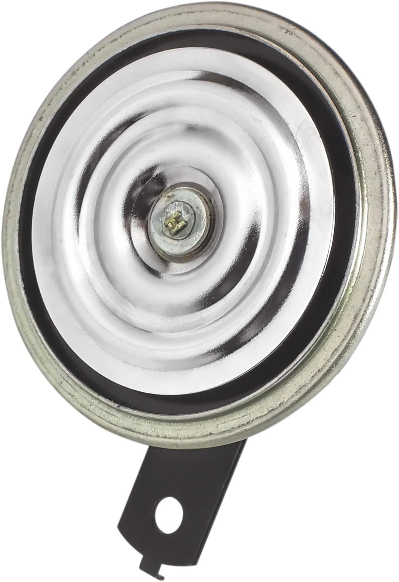 Uno Minda 840186 K95 12V HORN for ROYAL ENFIELD BULLET (Set of 2)(335/440 Hz, >108dB, 95mm DIA)