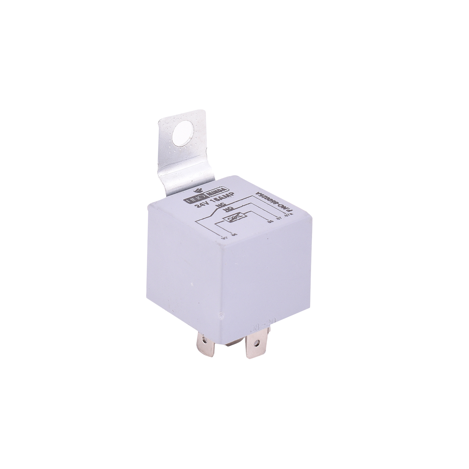 Uno Minda 850025A Starter Relay for all Commercial Vehicles