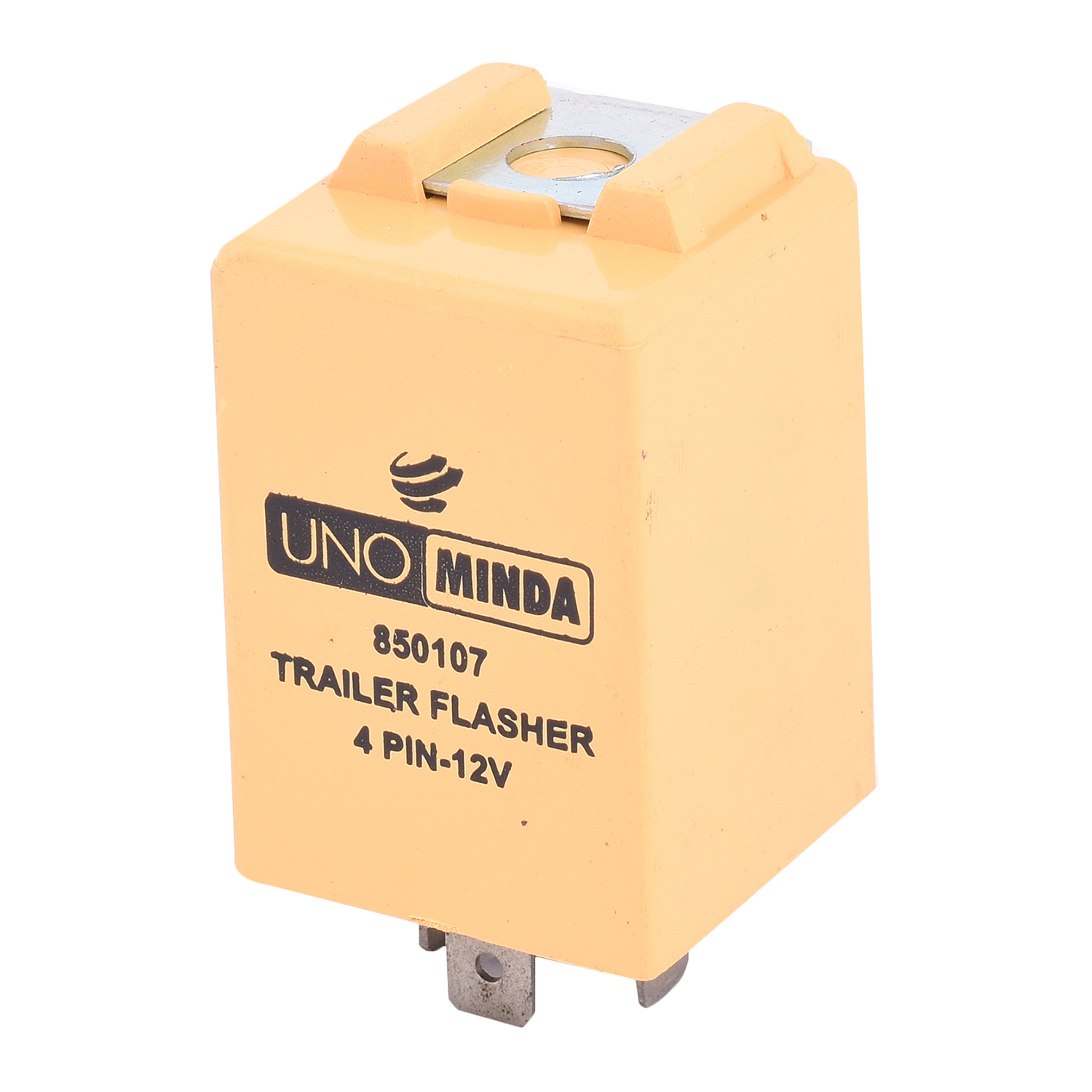 Uno Minda 850107 Flasher for Ashok Leyland Ashok Leyland Universal Light Commercial