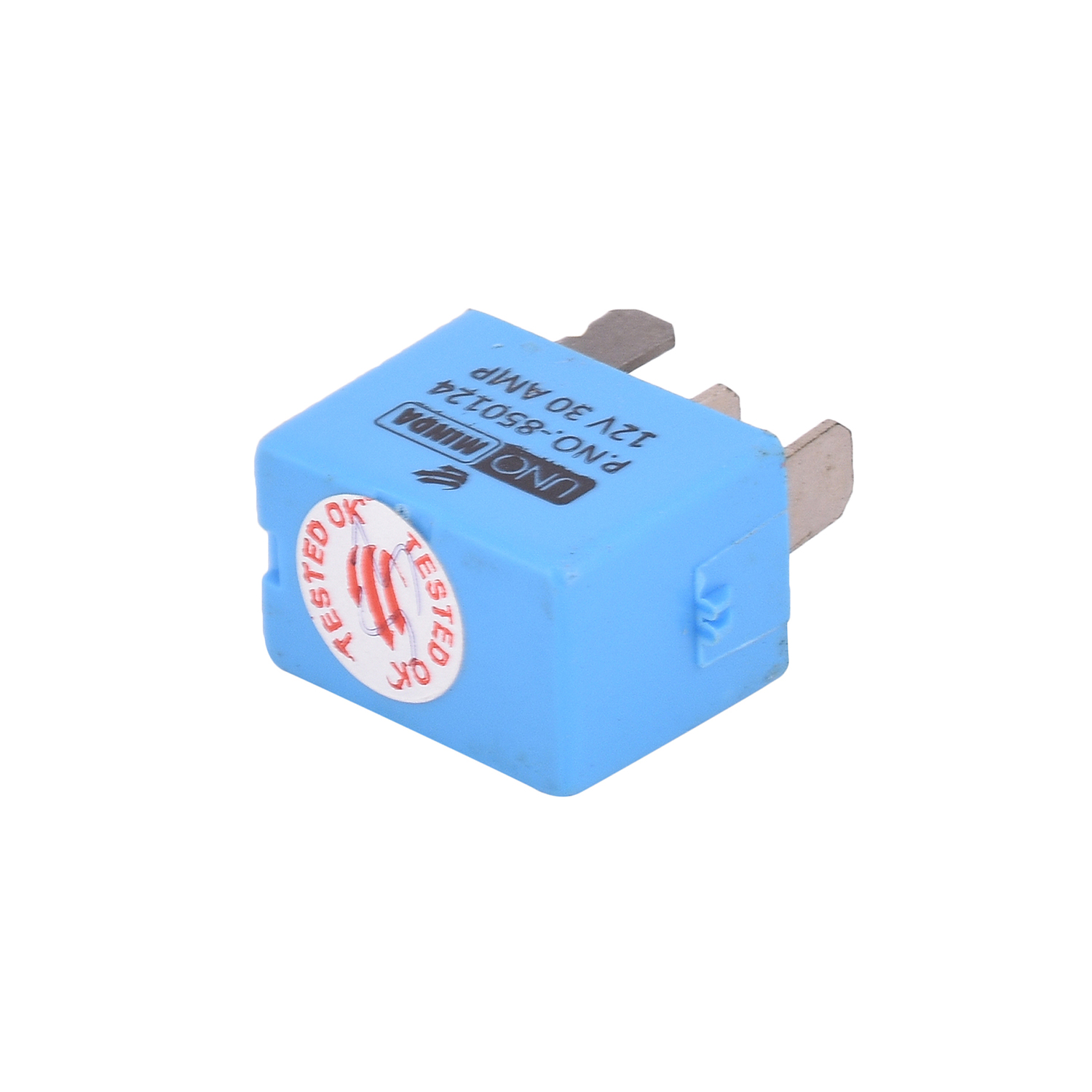 Uno Minda 850124 Mini / Micro Relay for Maruti Suzuki S-Cross