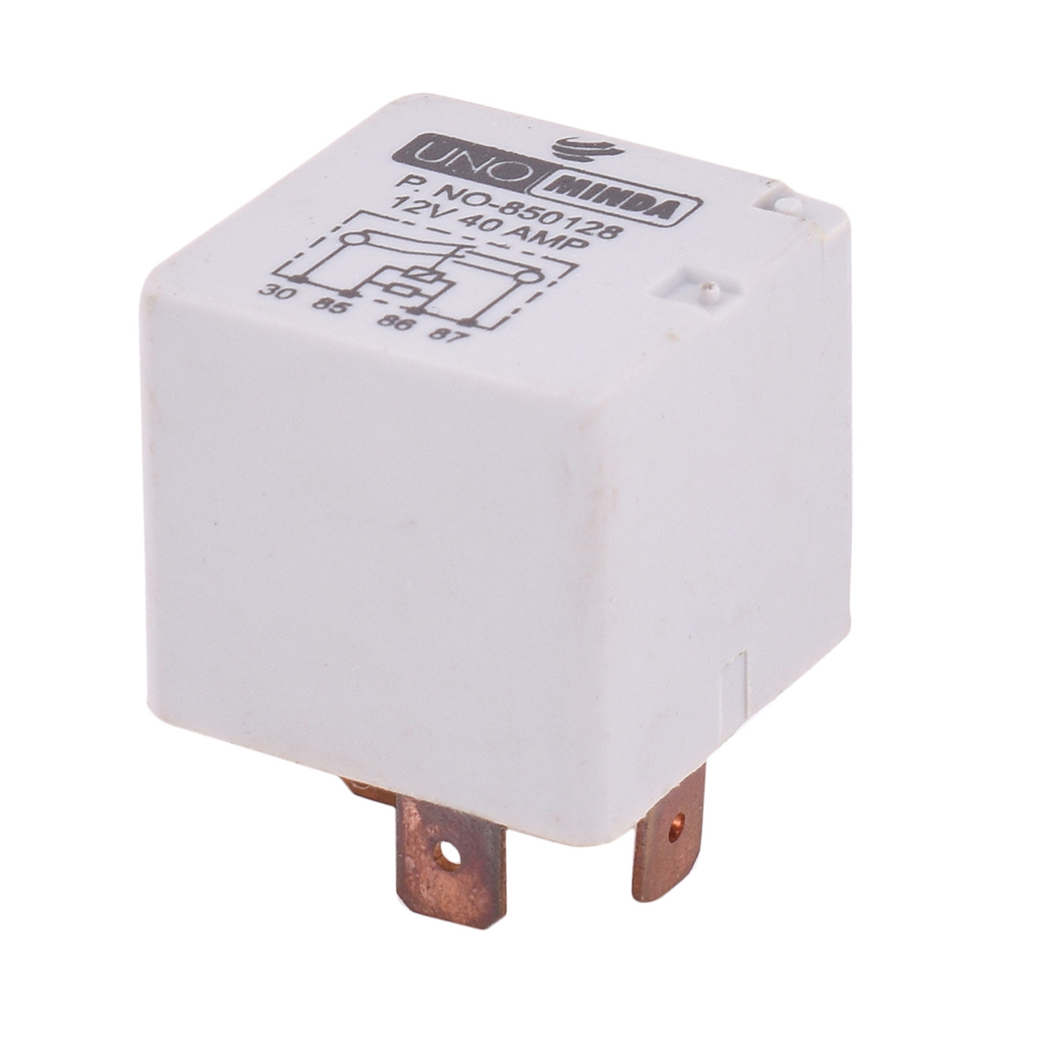 Uno Minda 850128 Mini / Micro Relay for Maruti Suzuki S-Cross