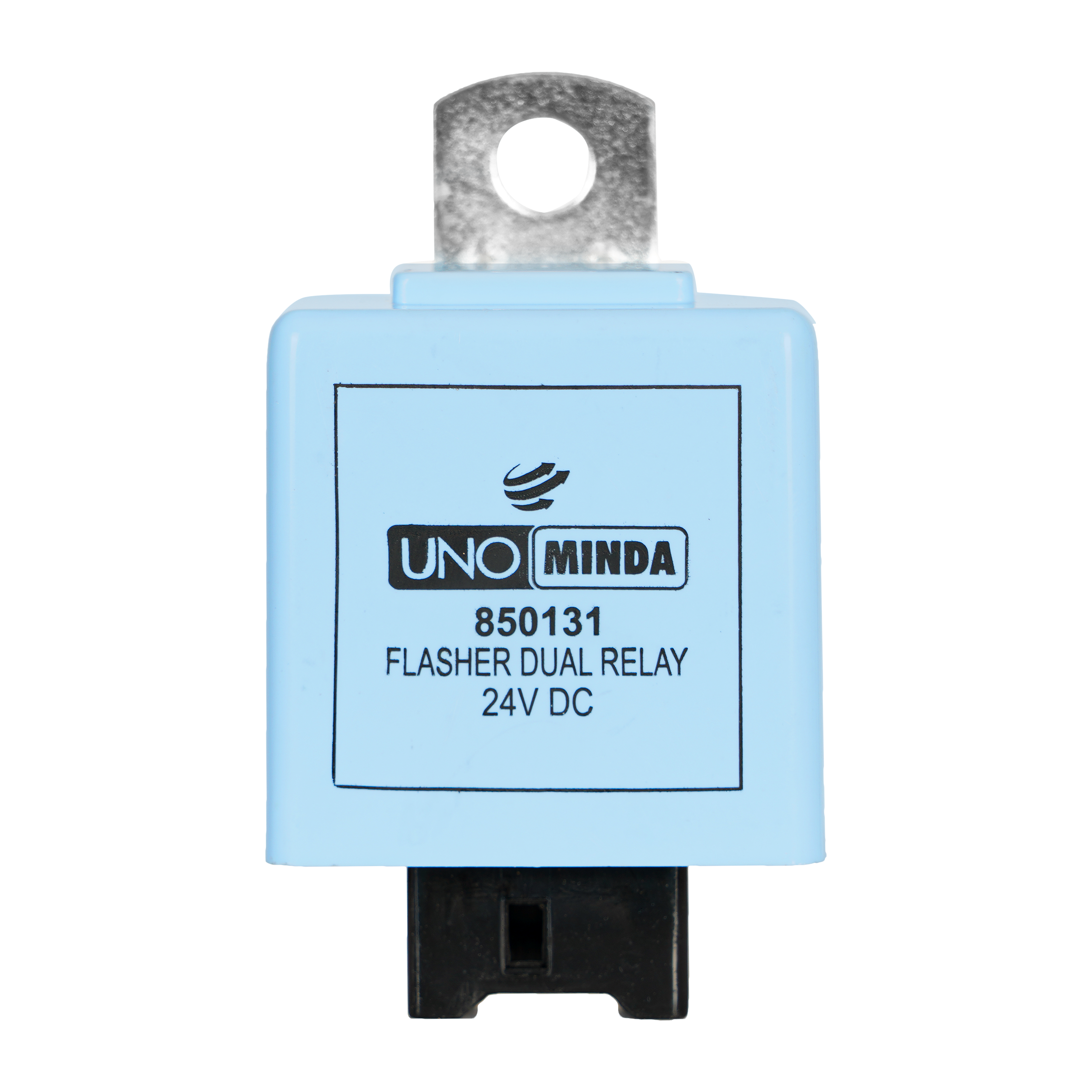 Uno Minda 850131 Flasher for Tata Tata 24V Universal all Trucks and Bus