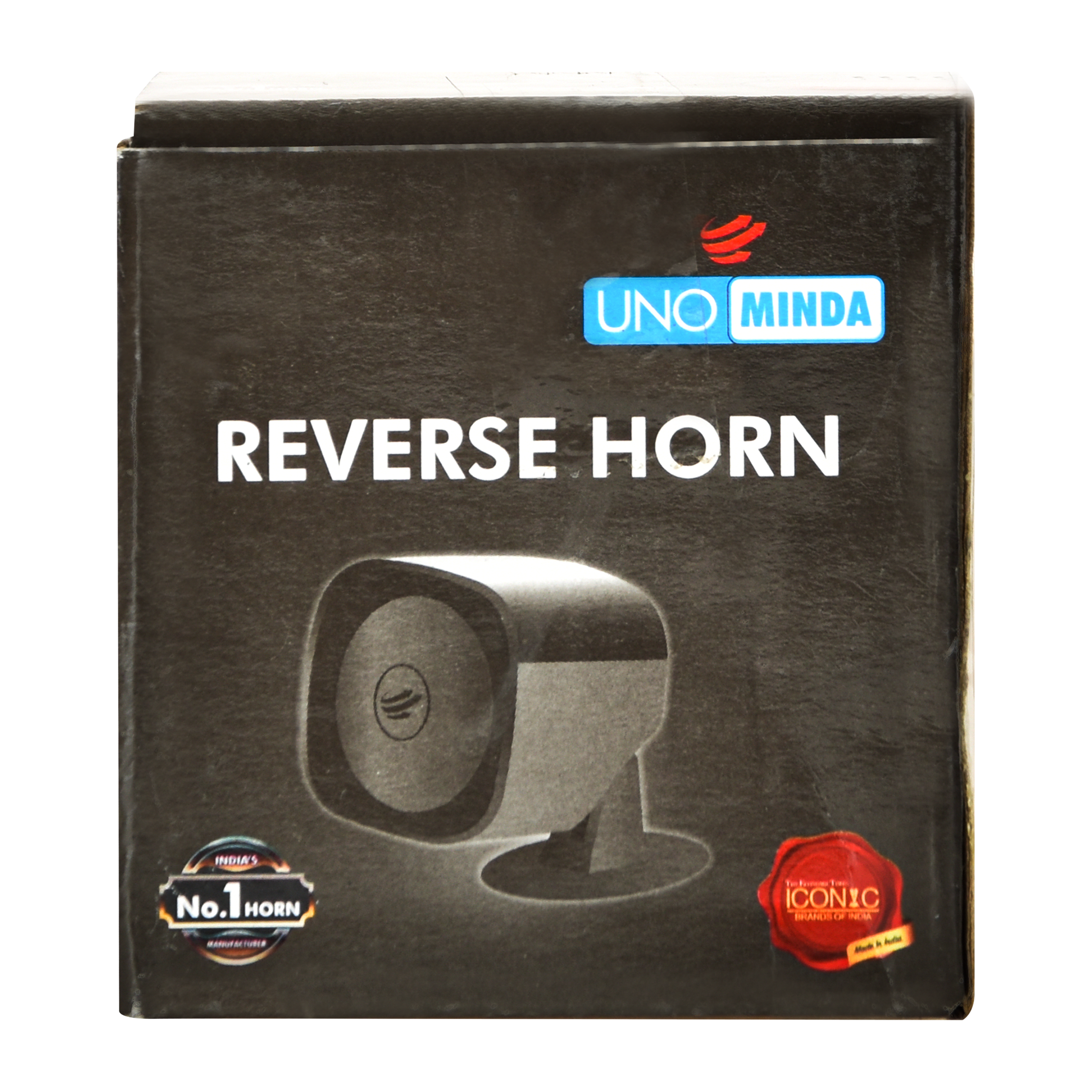 Uno Minda 890006 Reverse Horn for 2 Wheelers Universal