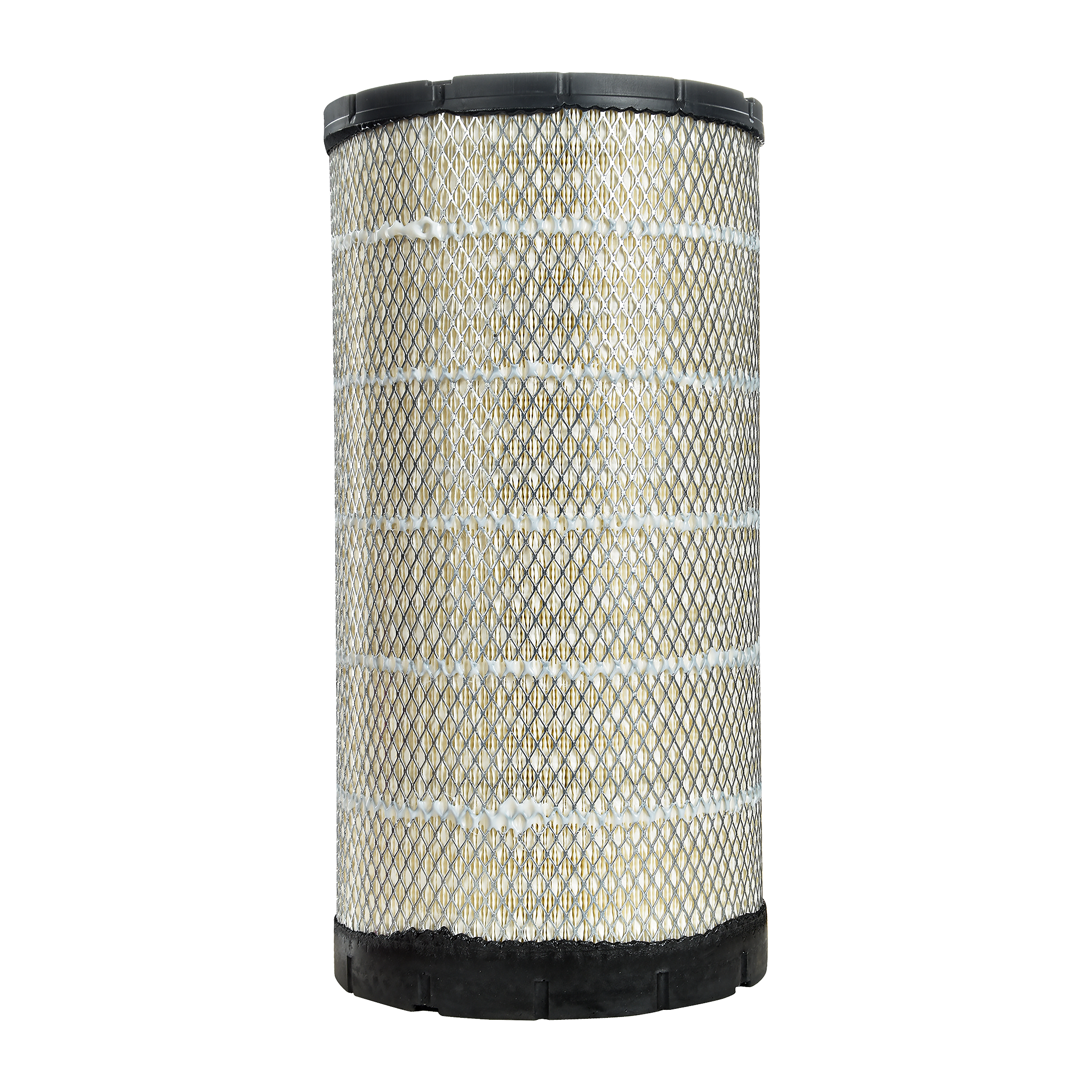 Uno Minda AF1076PU Engine Air Filter for Ashok Leyland U Truck