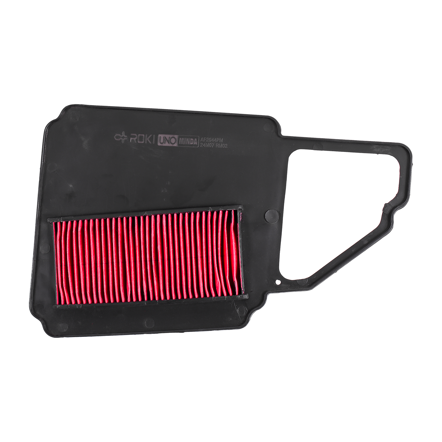 Uno Minda AF2044PM Engine Air Filter for Yamaha Saluto 