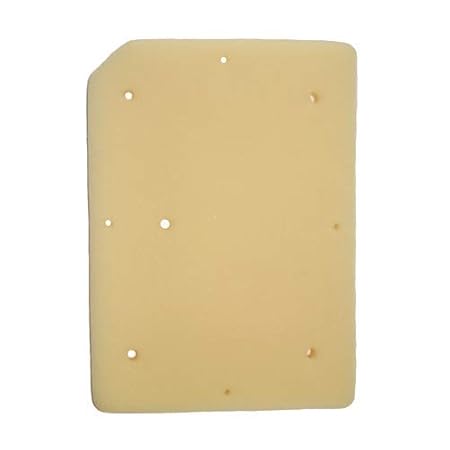 Uno Minda AF2062FO High Capacity Engine Air Filter with Optimal Efficiency