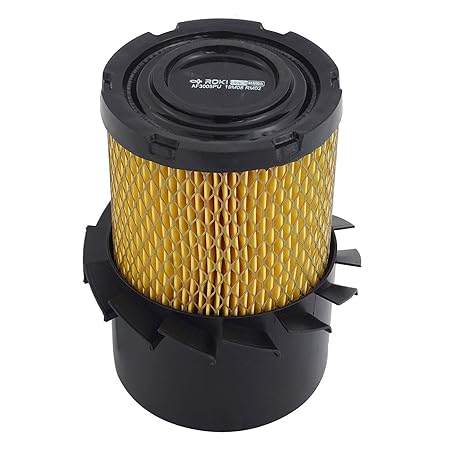 Uno Minda AF3005PU High Capacity Engine Air Filter with Optimal Efficiency