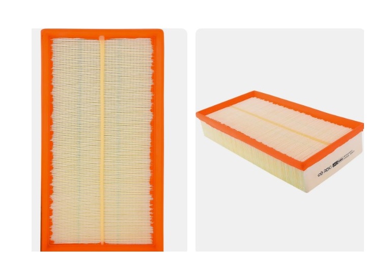 Uno Minda AF4006PU Engine Air Filter for Mahindra Bolero