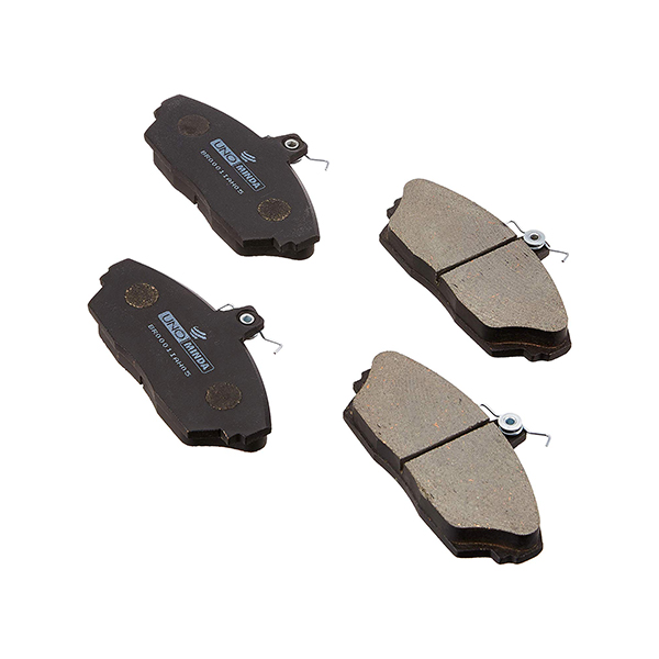 Uno Minda BR-0001 Car Brake Pad for Mahindra Armada