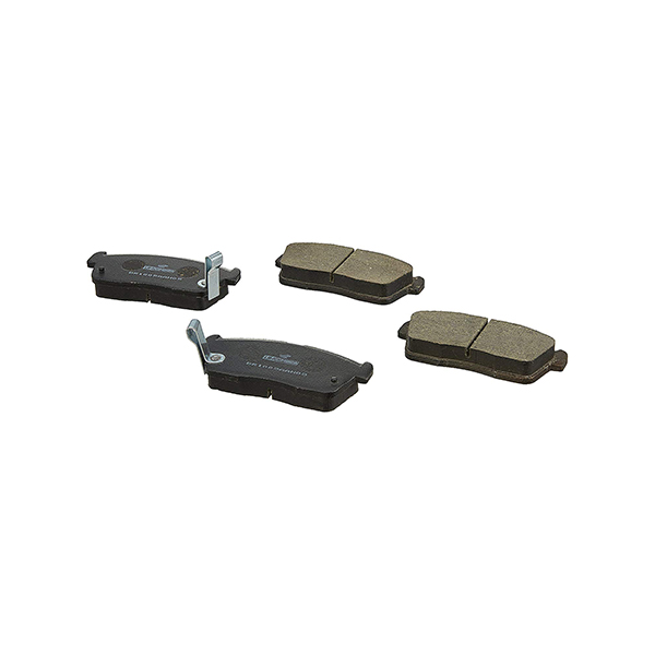 Uno Minda BR-1005 Car Brake Pad for Maruti Suzuki Versa