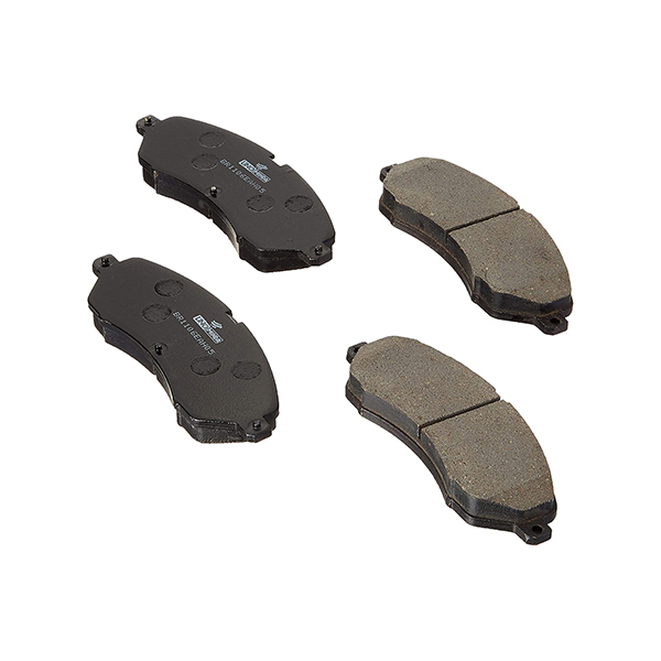 Uno Minda BR-1106 Car Brake Pad for Tata Safari Dicor