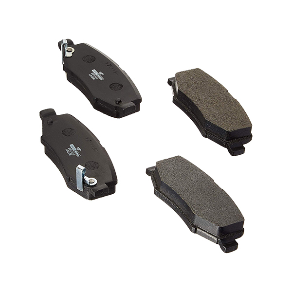 Uno Minda BR-1107 Car Brake Pad for Tata Aria