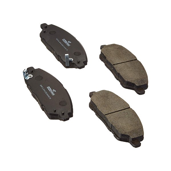 Uno Minda BR-1202 Car Brake Pad for Mahindra Genio