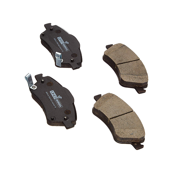 Uno Minda BR-1304 Car Brake Pad for Toyota Corolla Altis