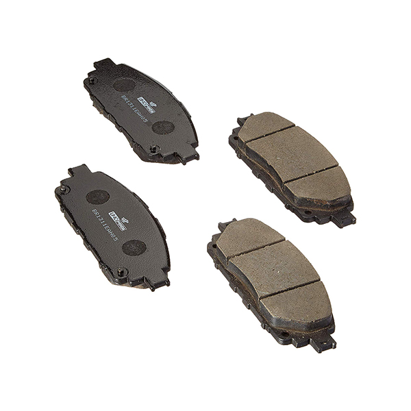 Uno Minda BR-1311 Car Brake Pad for Toyota Innova Crysta