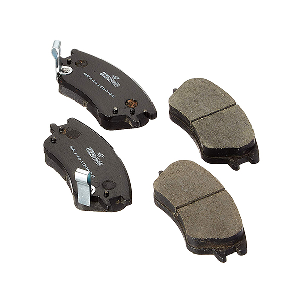 Uno Minda BR-1401 Car Brake Pad for Hyundai Santro