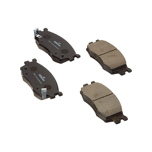 Uno Minda BR-1402 Car Brake Pad for Hyundai i20