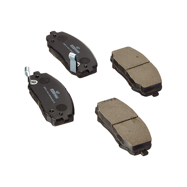 Uno Minda BR-1403 Car Brake Pad for Hyundai i10