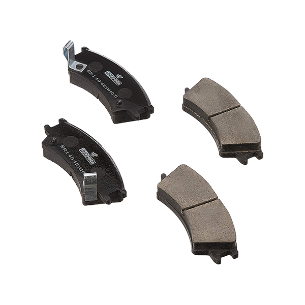 Uno Minda BR-1404 Car Brake Pad for Hyundai Santro