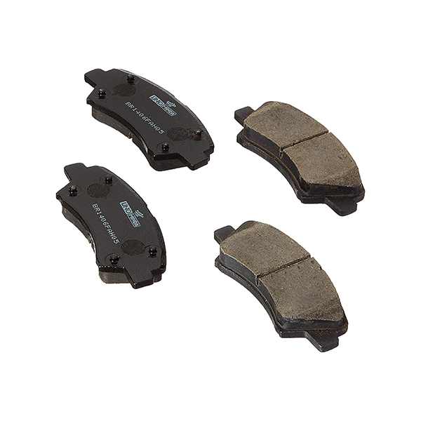 Uno Minda BR-1406 Car Brake Pad for Hyundai Eon