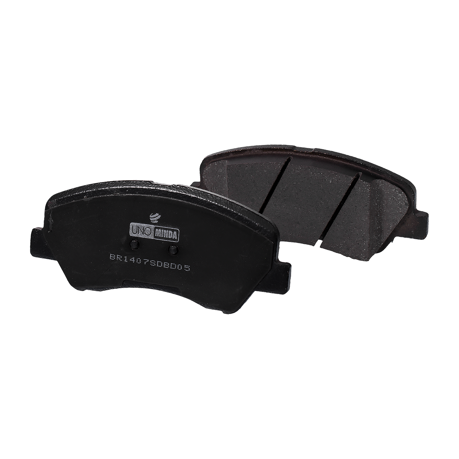 Uno Minda BR-1407S Car Brake Pad for Hyundai Verna