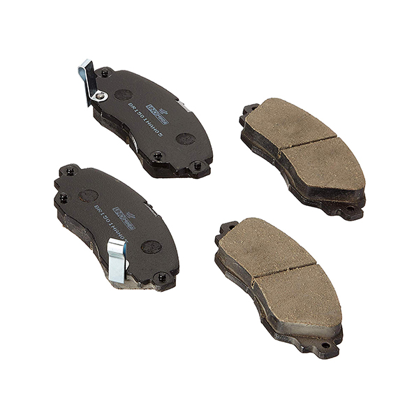 Uno Minda BR-1501 Car Brake Pad for Honda City