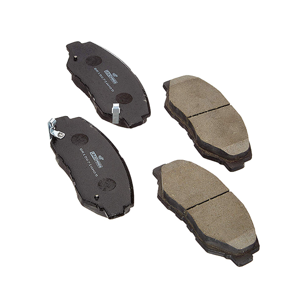 Uno Minda BR-1507 Car Brake Pad for Honda CRV