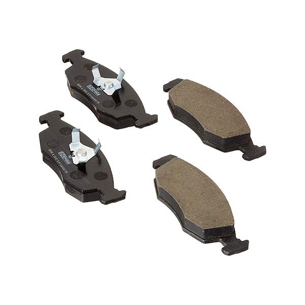 Uno Minda BR-1901 Car Brake Pad for Fiat Punto