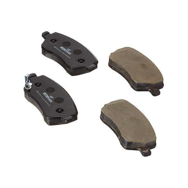 Uno Minda BR-2001 Car Brake Pad for Renault Duster