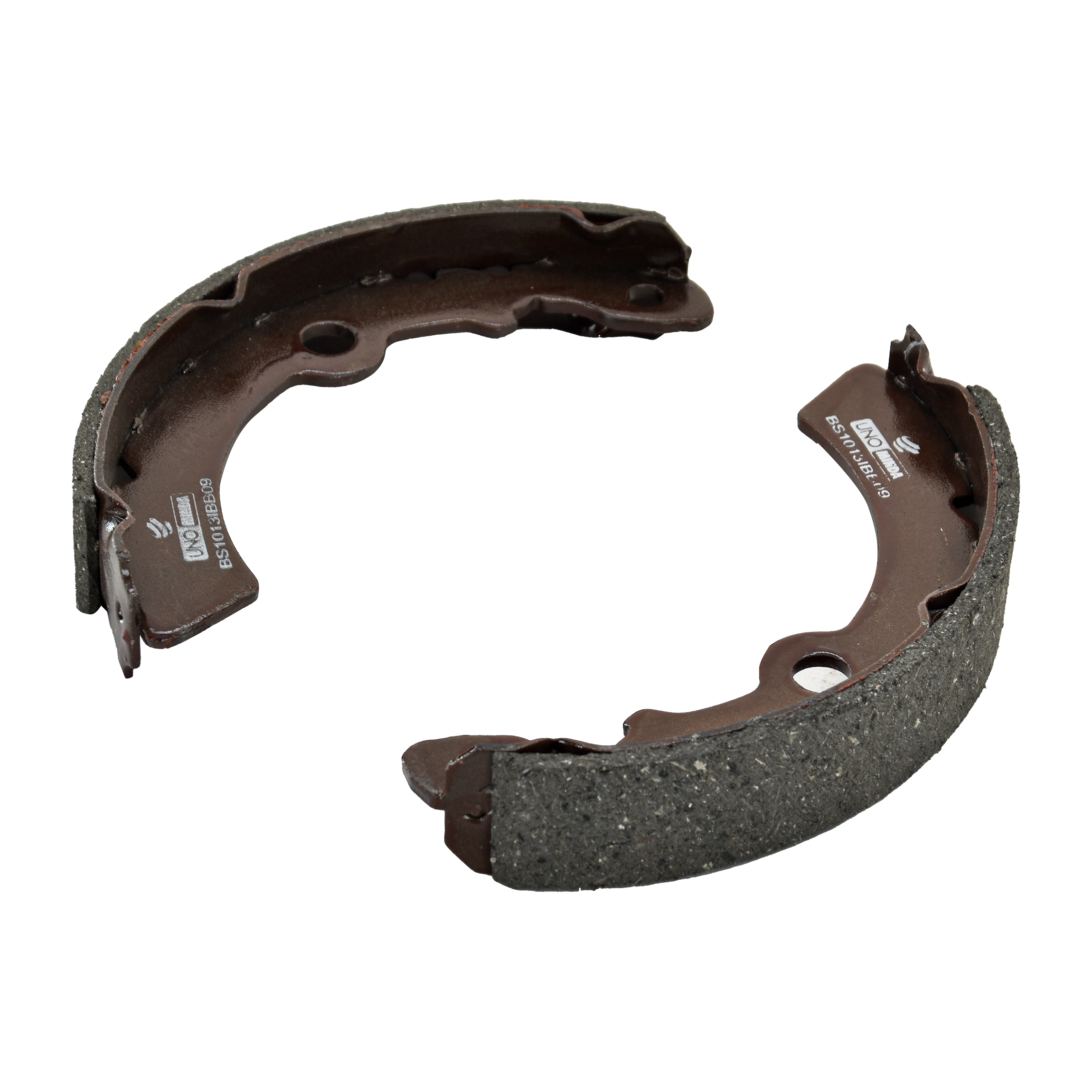 Uno Minda BS-1013 Brake Shoe for Maruti Suzuki Alto