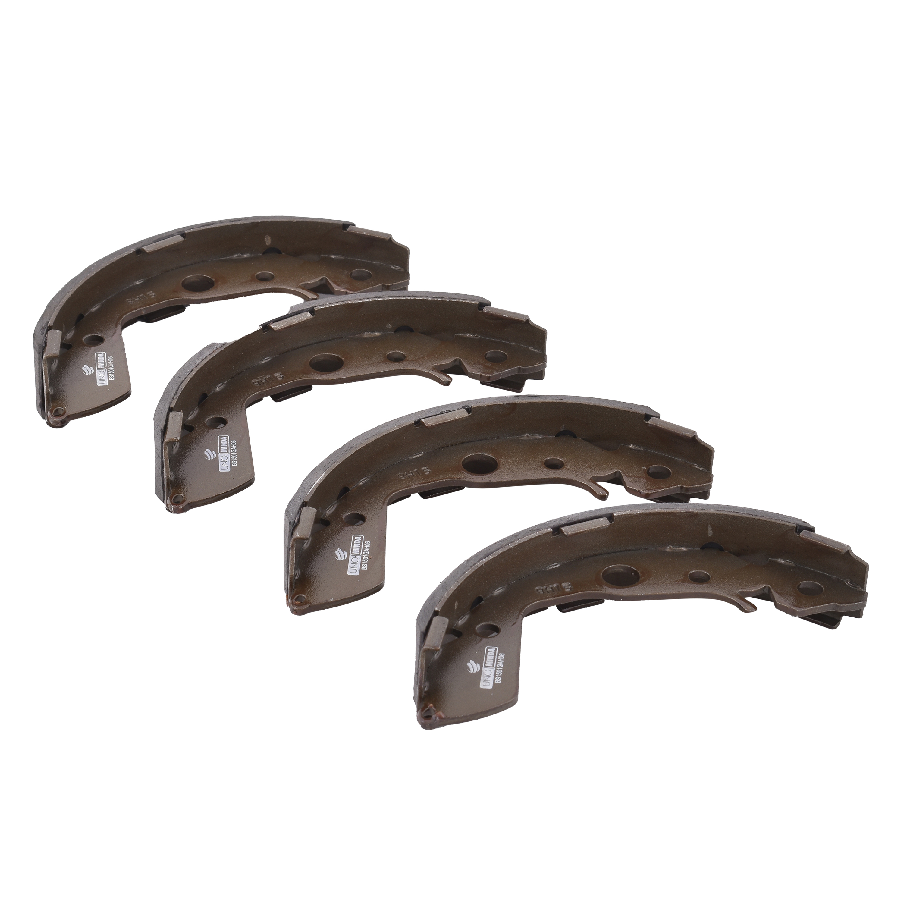 Uno Minda BS-1501 Car Brake Shoe For Honda City - Foto 6