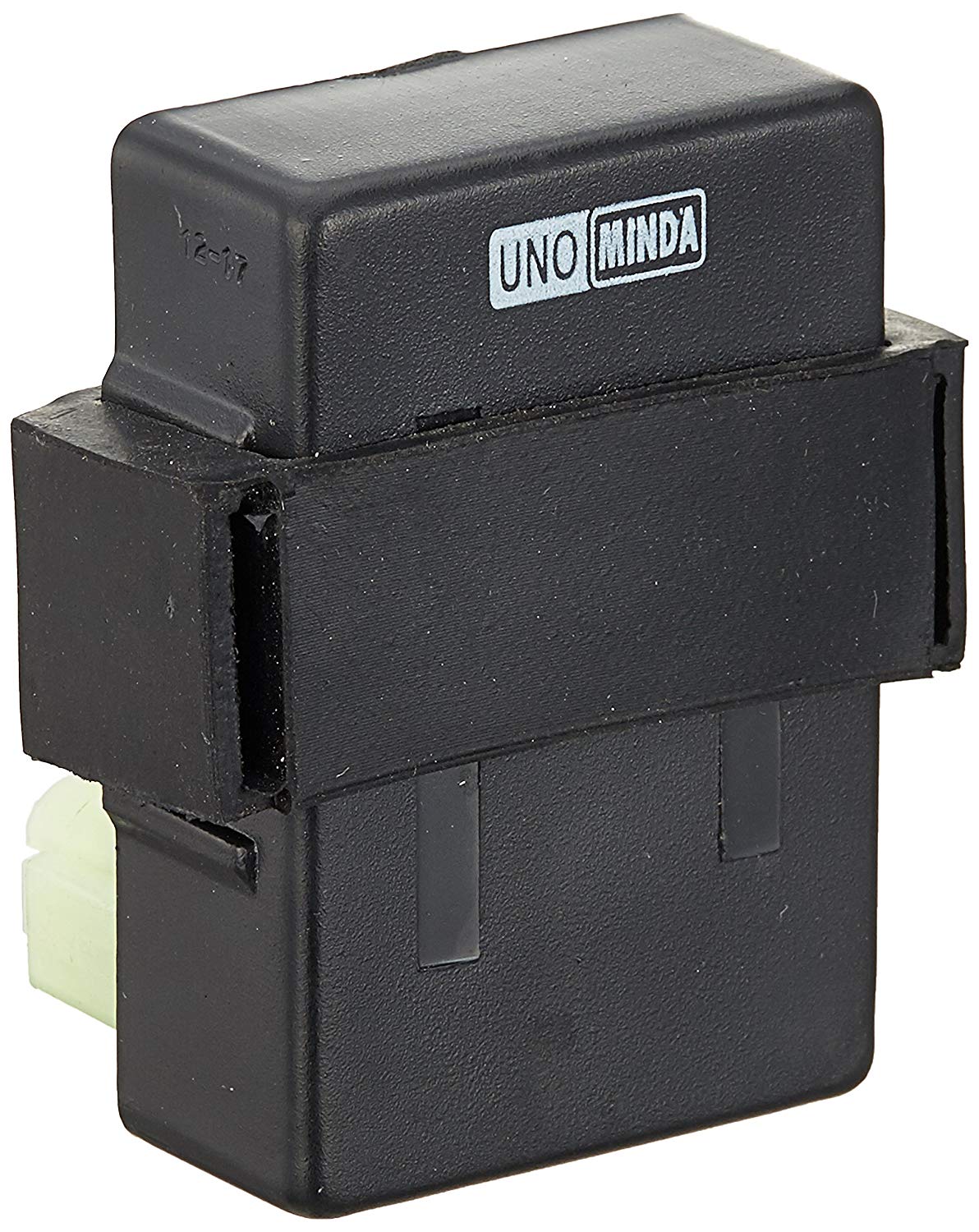 Uno Minda CD-5005 CDI -Black Case, 4+2 PIN Yellow Coupler For-HERO ...