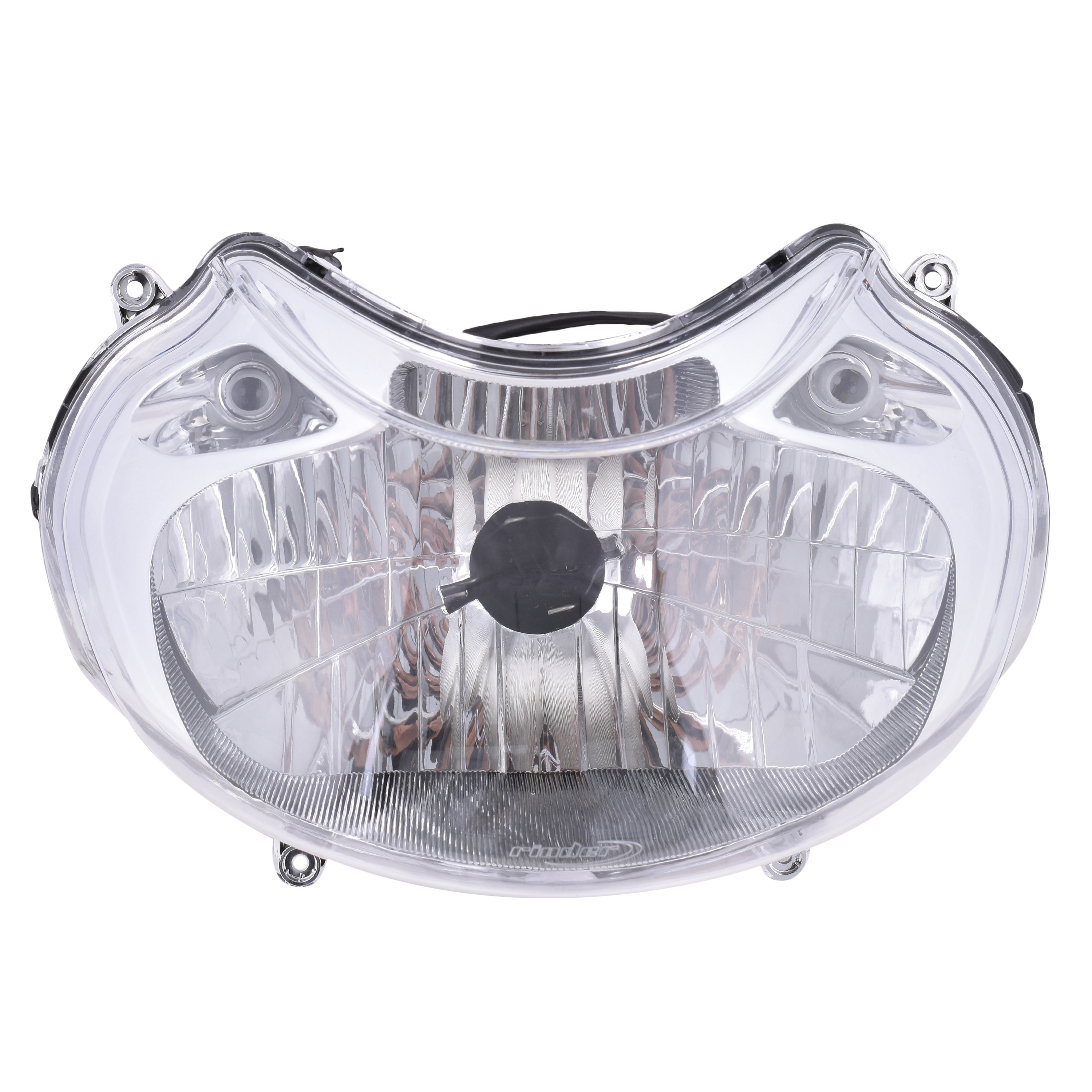 Uno Minda CR-017-HLA HEAD LIGHT  WITH WIRE FOR BAJA DISCOVER-125