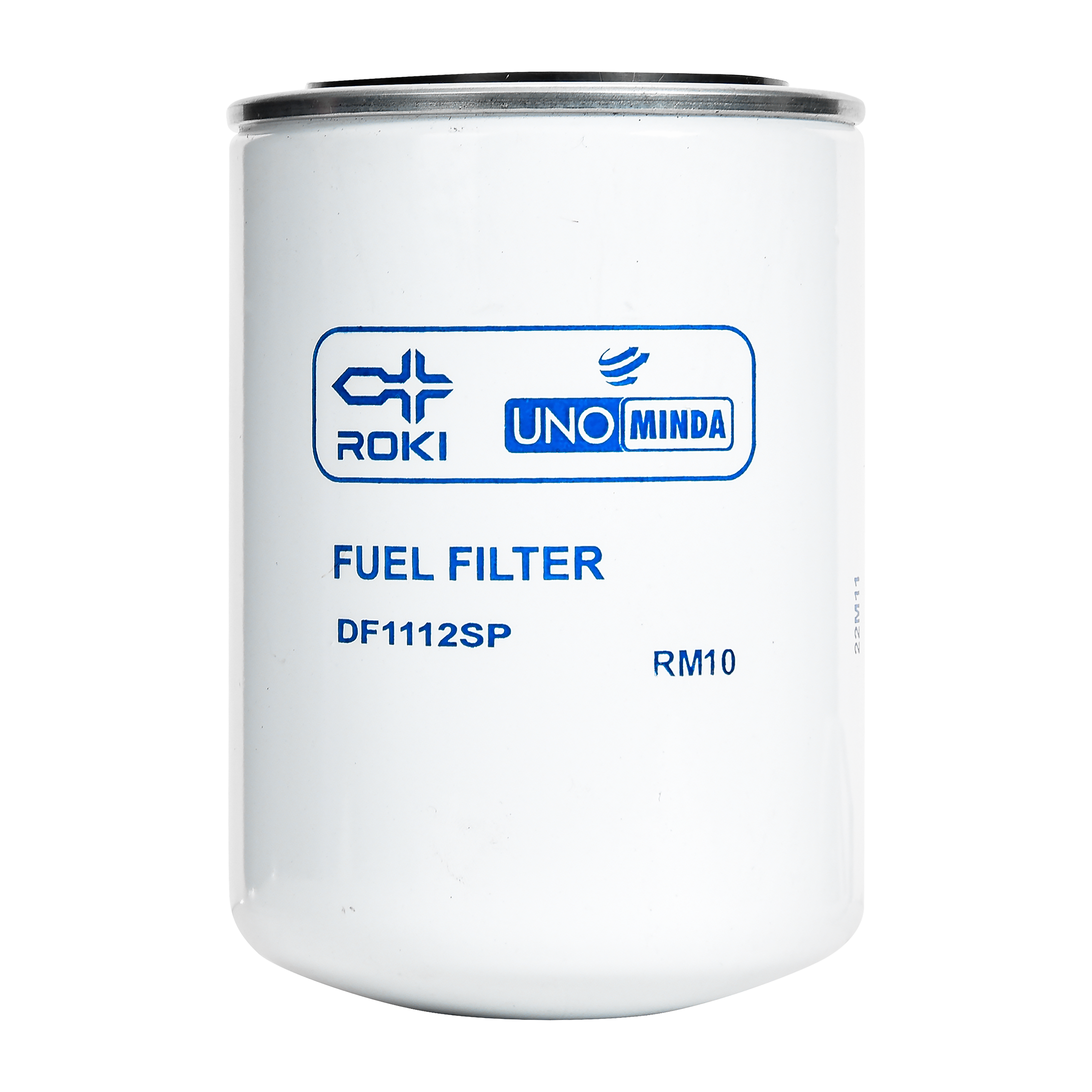 Uno Minda DF1112SP Diesel Fuel Filter for Ashok Leyland 1413