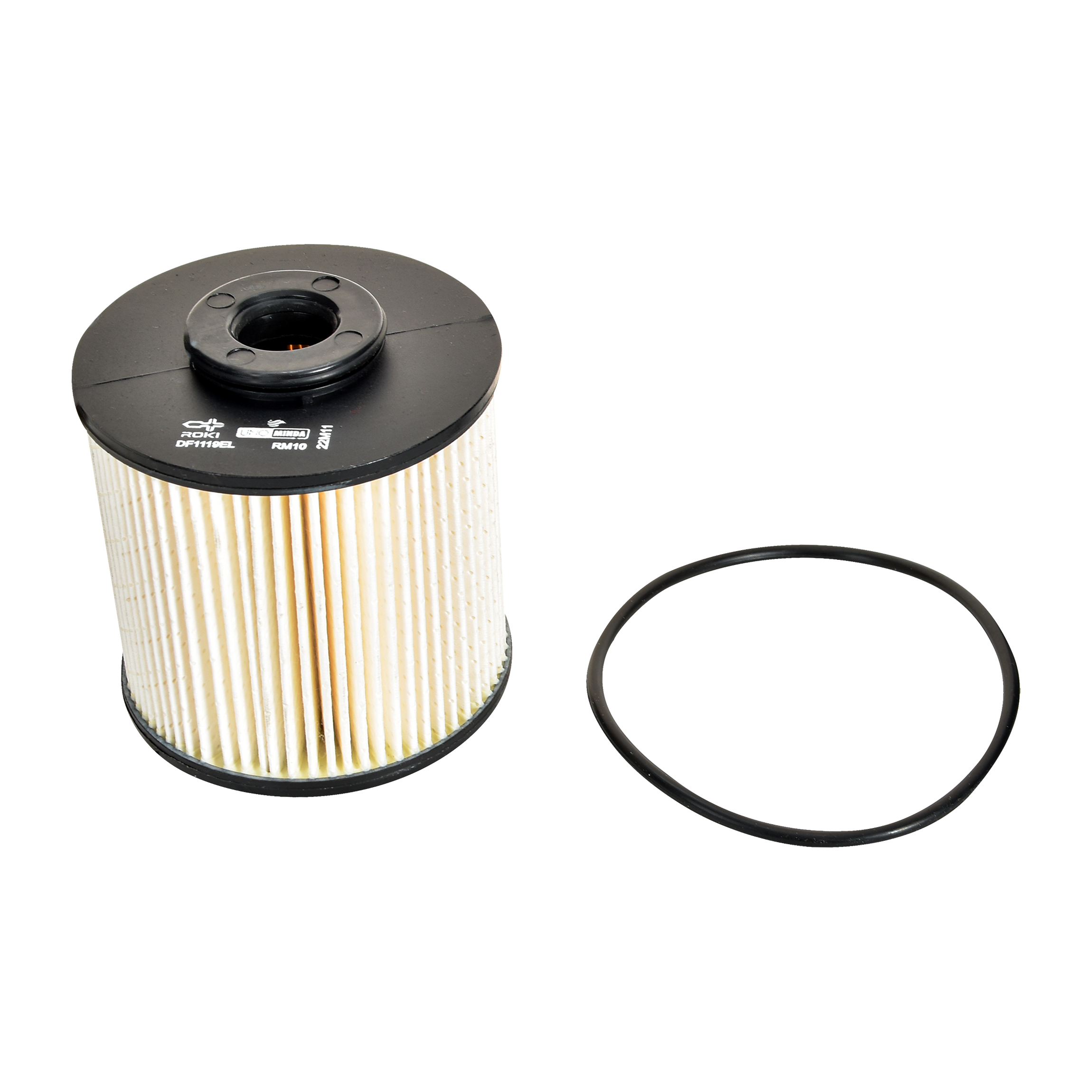 Uno Minda DF1119EL Diesel Fuel Filter for Bharat Benz 1214