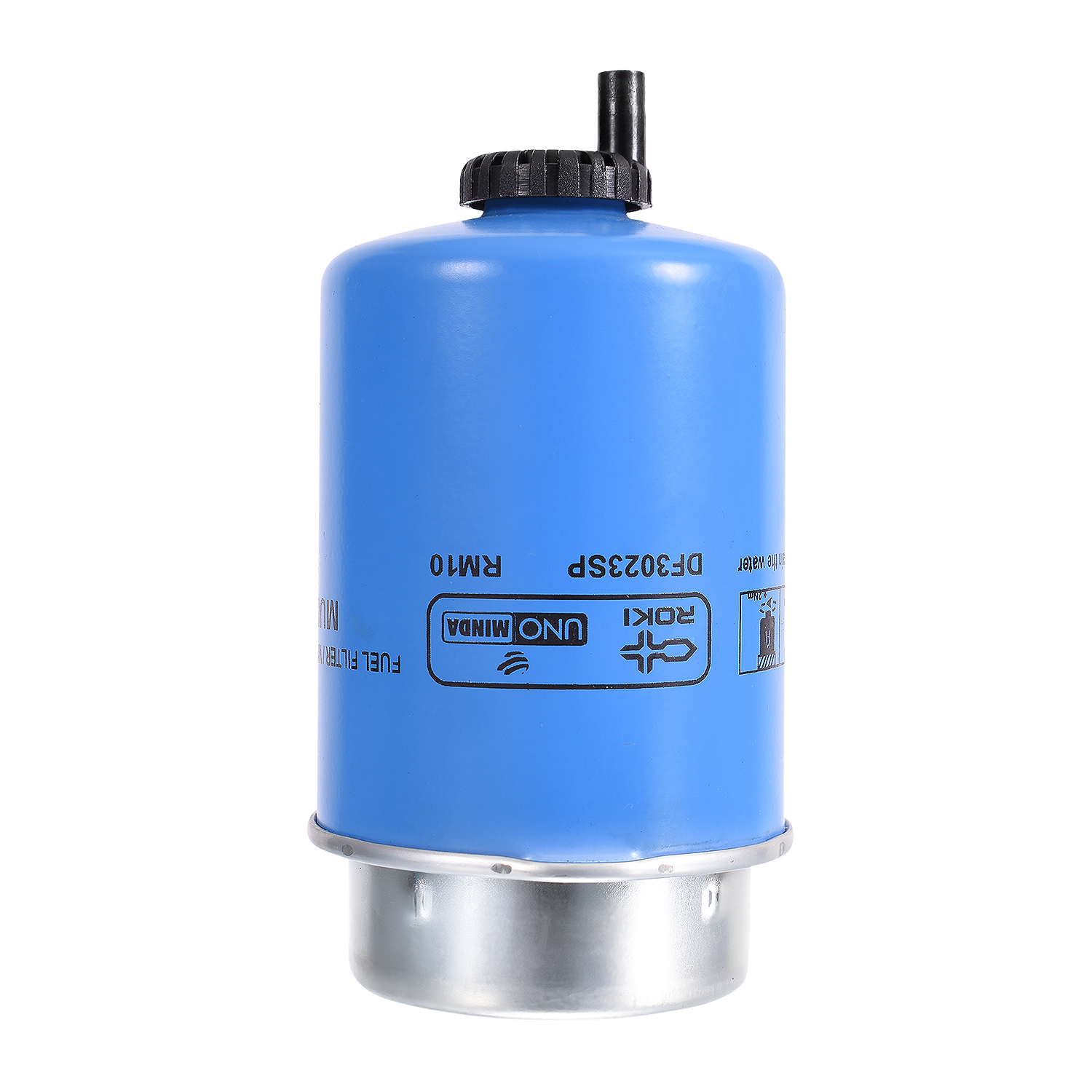 Uno Minda DF3023SP Diesel Fuel Filter for Piaggio Ape